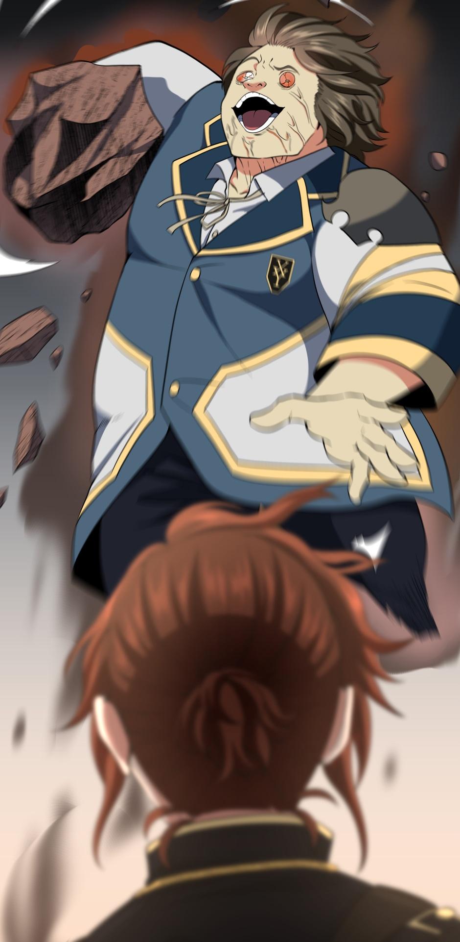 The Beginning After The End  107 page 32