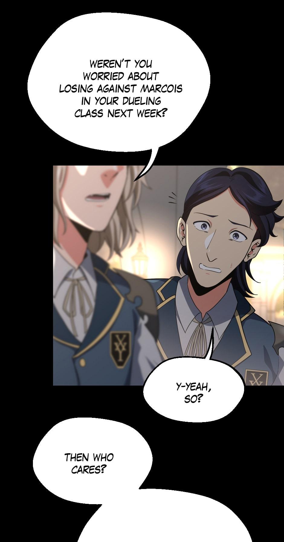 The Beginning After The End  107 page 45