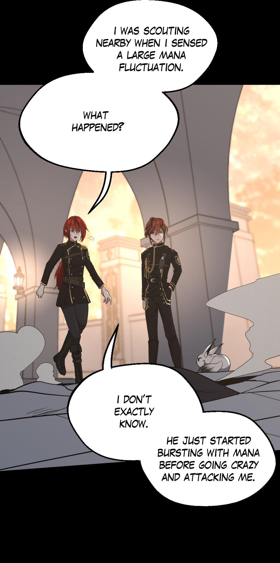 The Beginning After The End  107 page 65