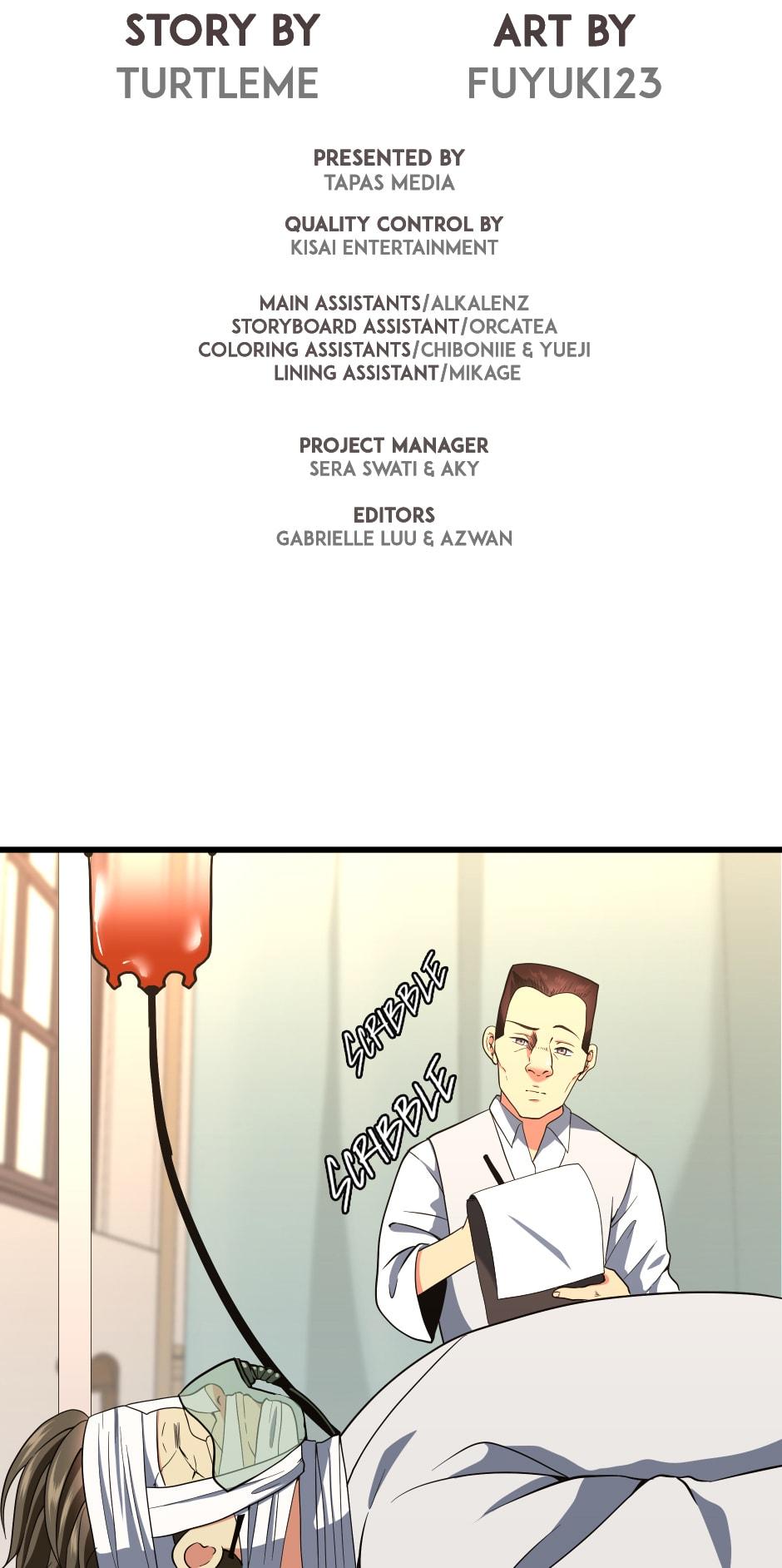 The Beginning After The End  107 page 69
