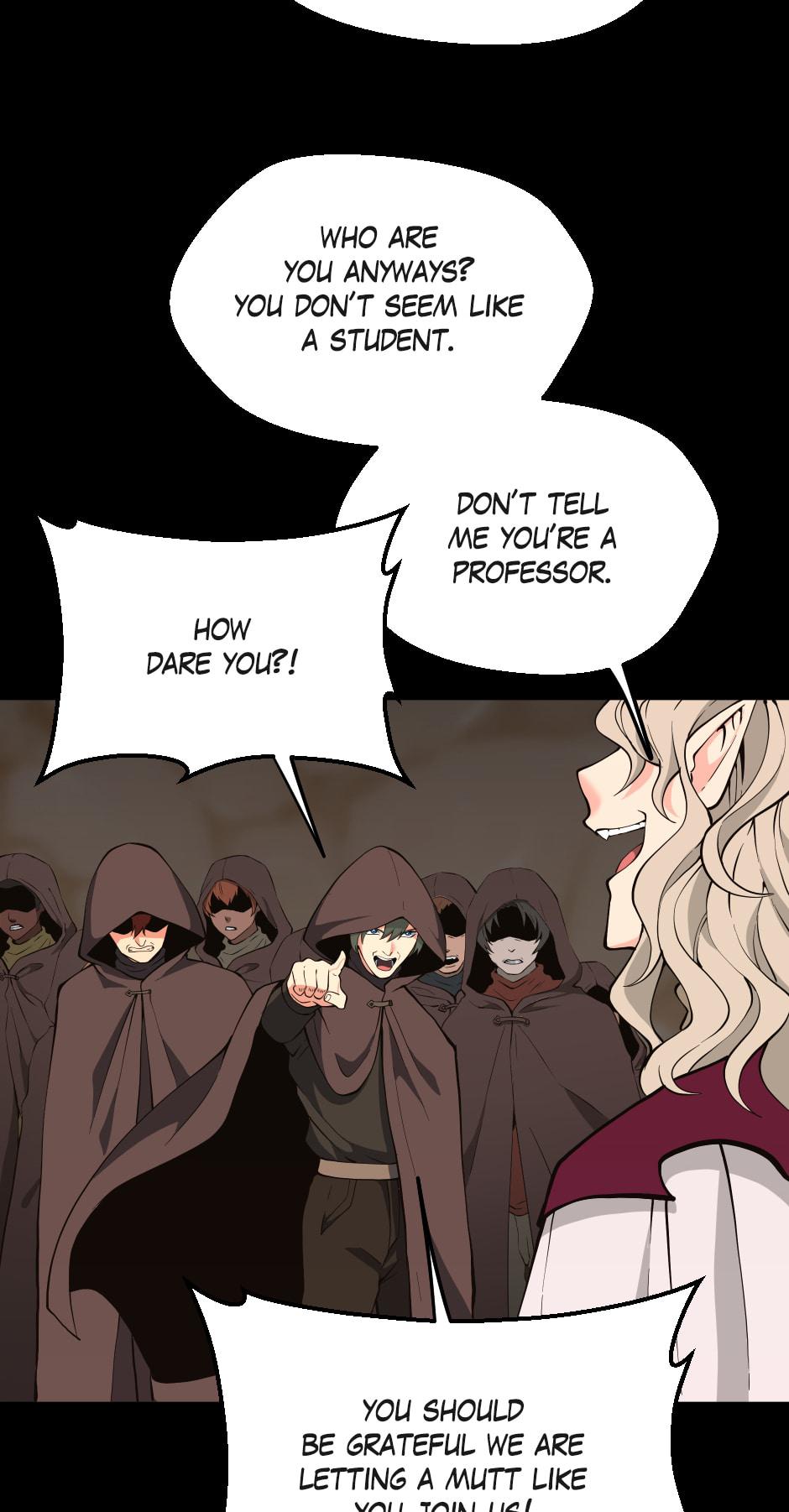 The Beginning After The End  122 page 15