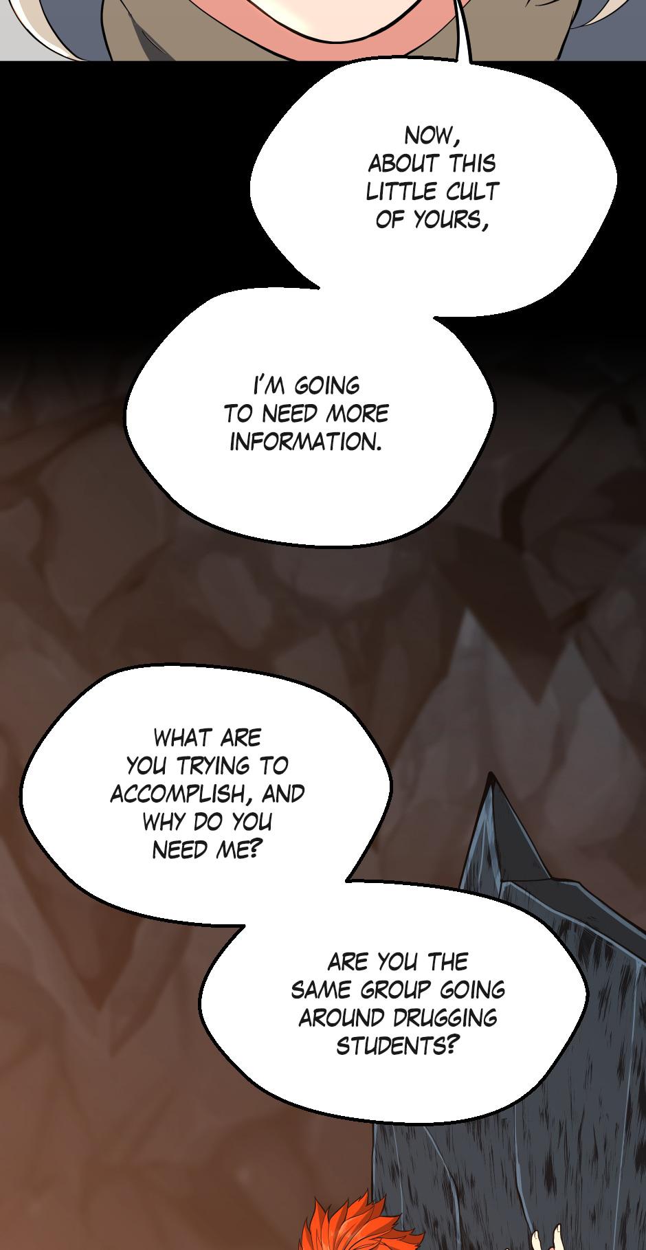 The Beginning After The End  122 page 22