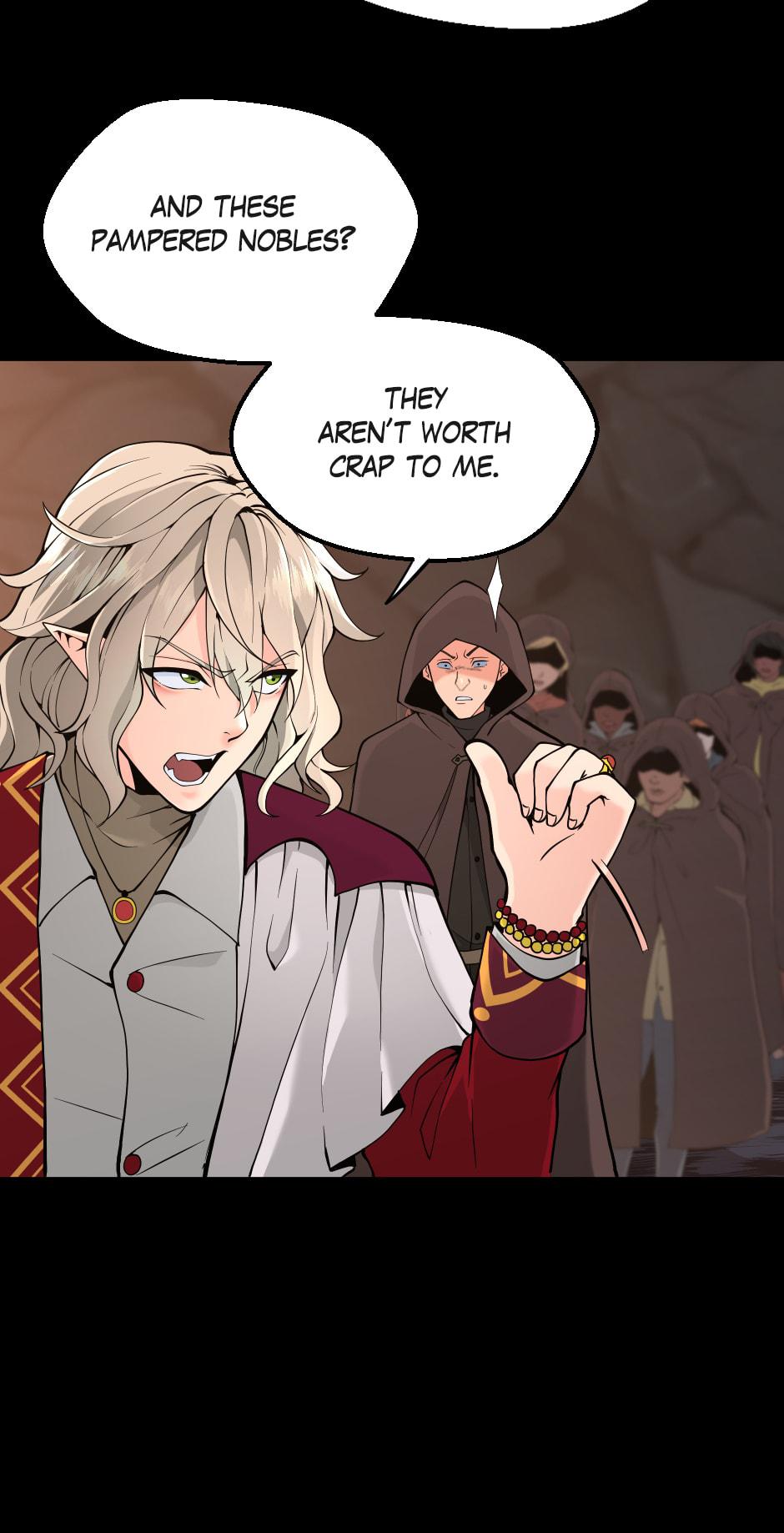 The Beginning After The End  122 page 28