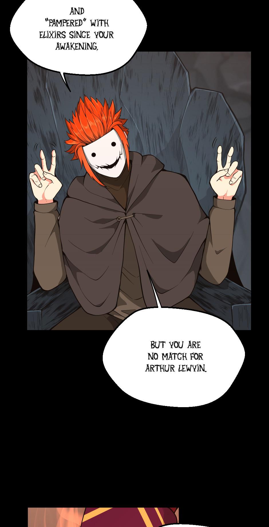 The Beginning After The End  122 page 34