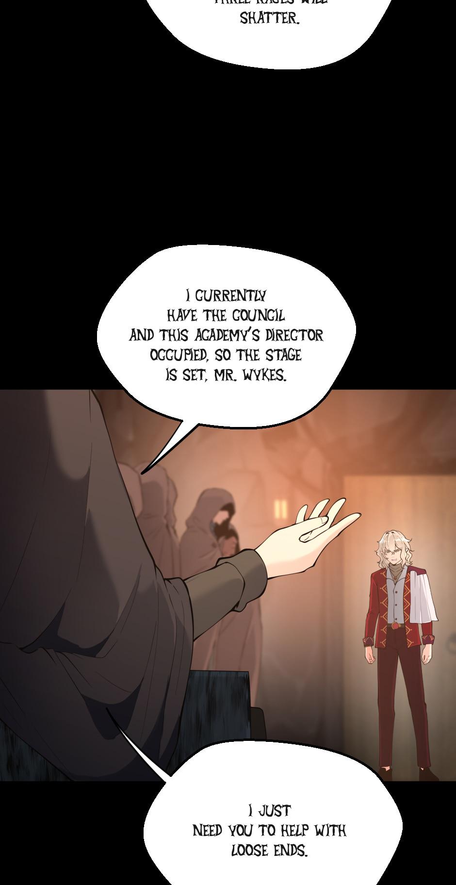 The Beginning After The End  122 page 48