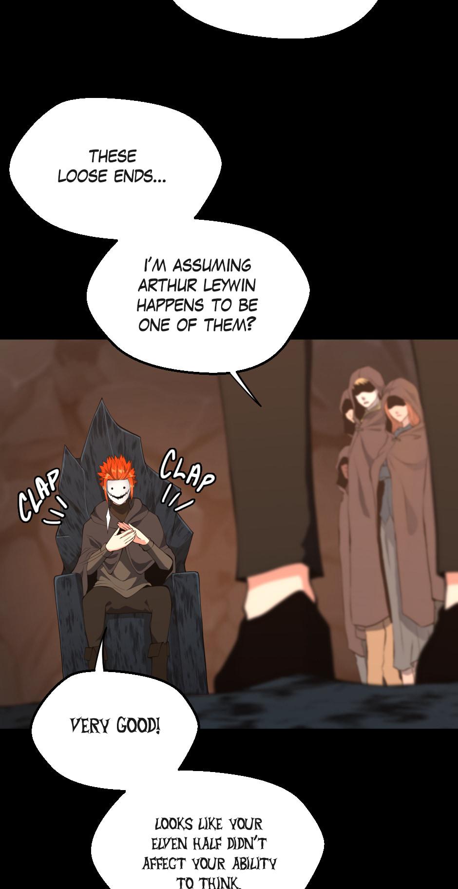 The Beginning After The End  122 page 49