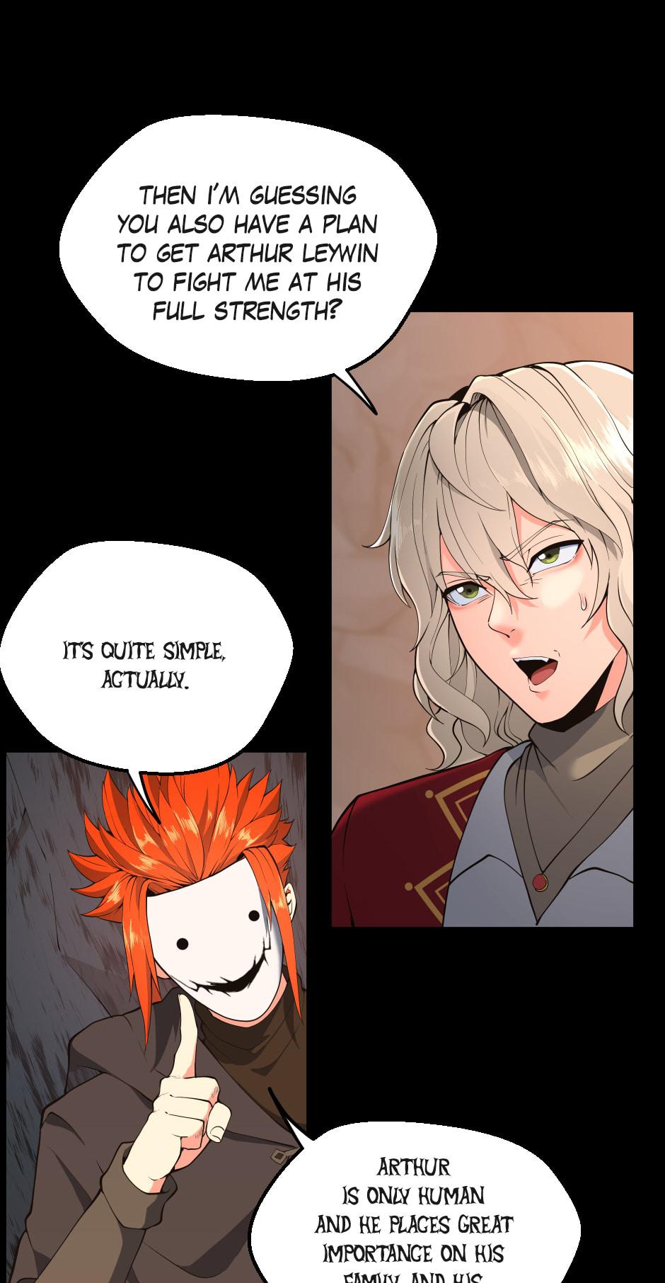 The Beginning After The End  122 page 54