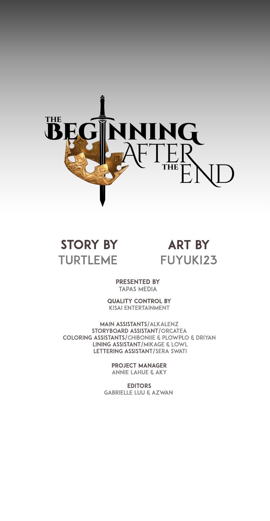 The Beginning After The End  122 page 62