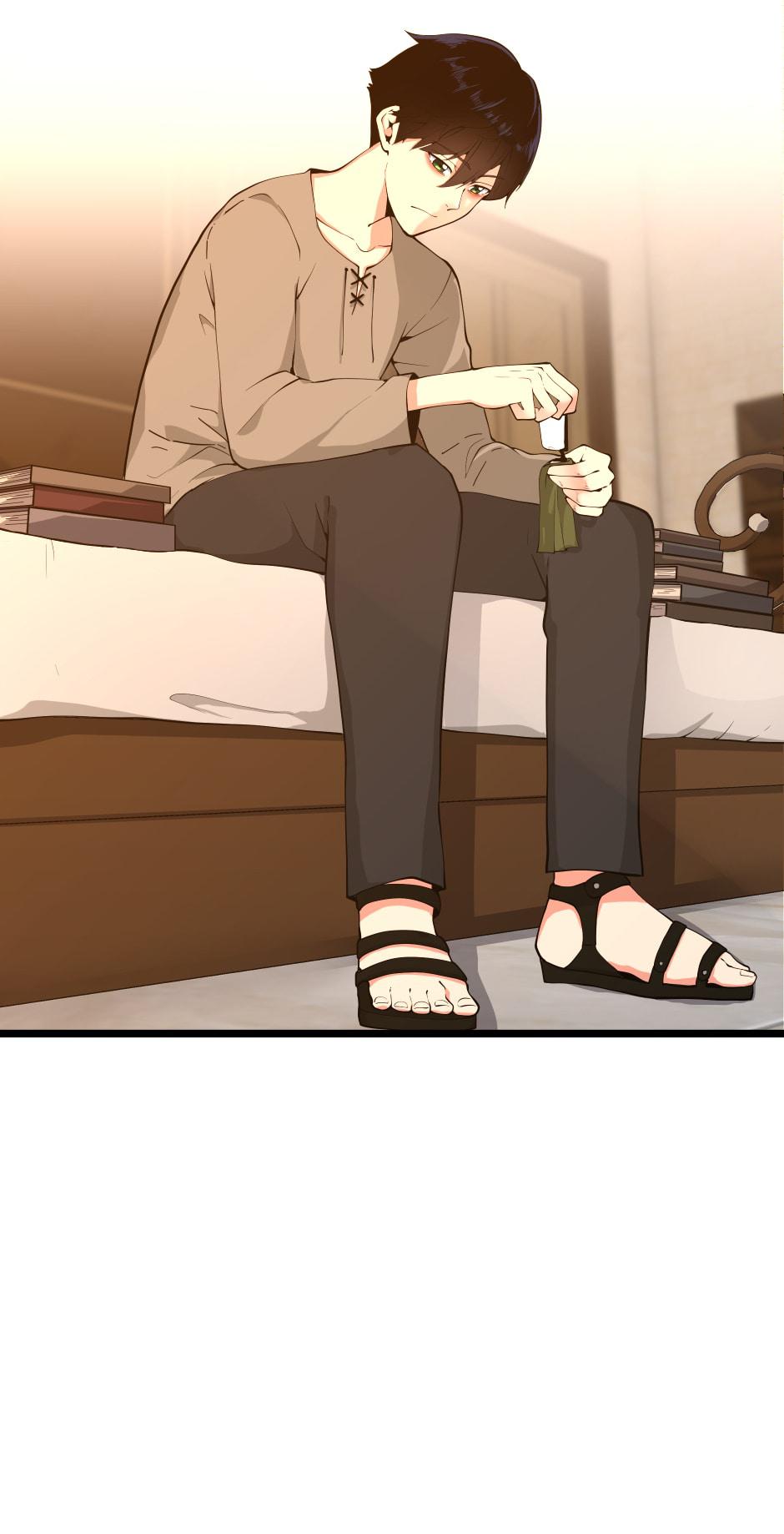 The Beginning After The End  122 page 63