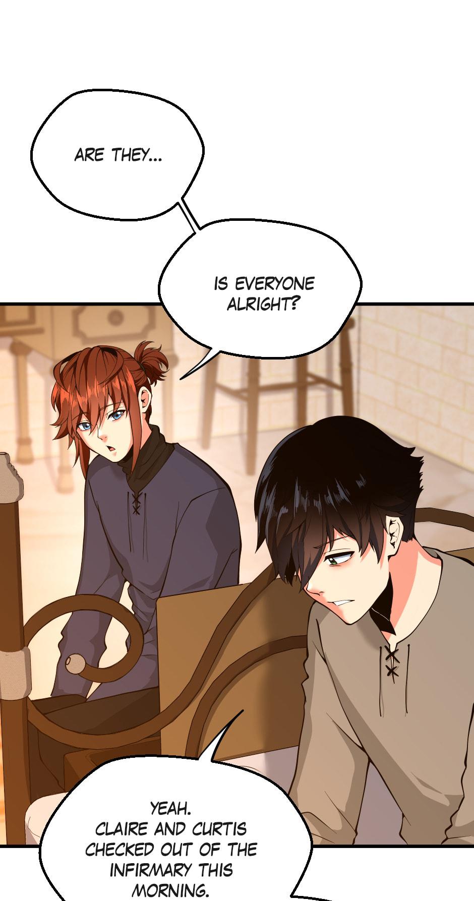 The Beginning After The End  122 page 72
