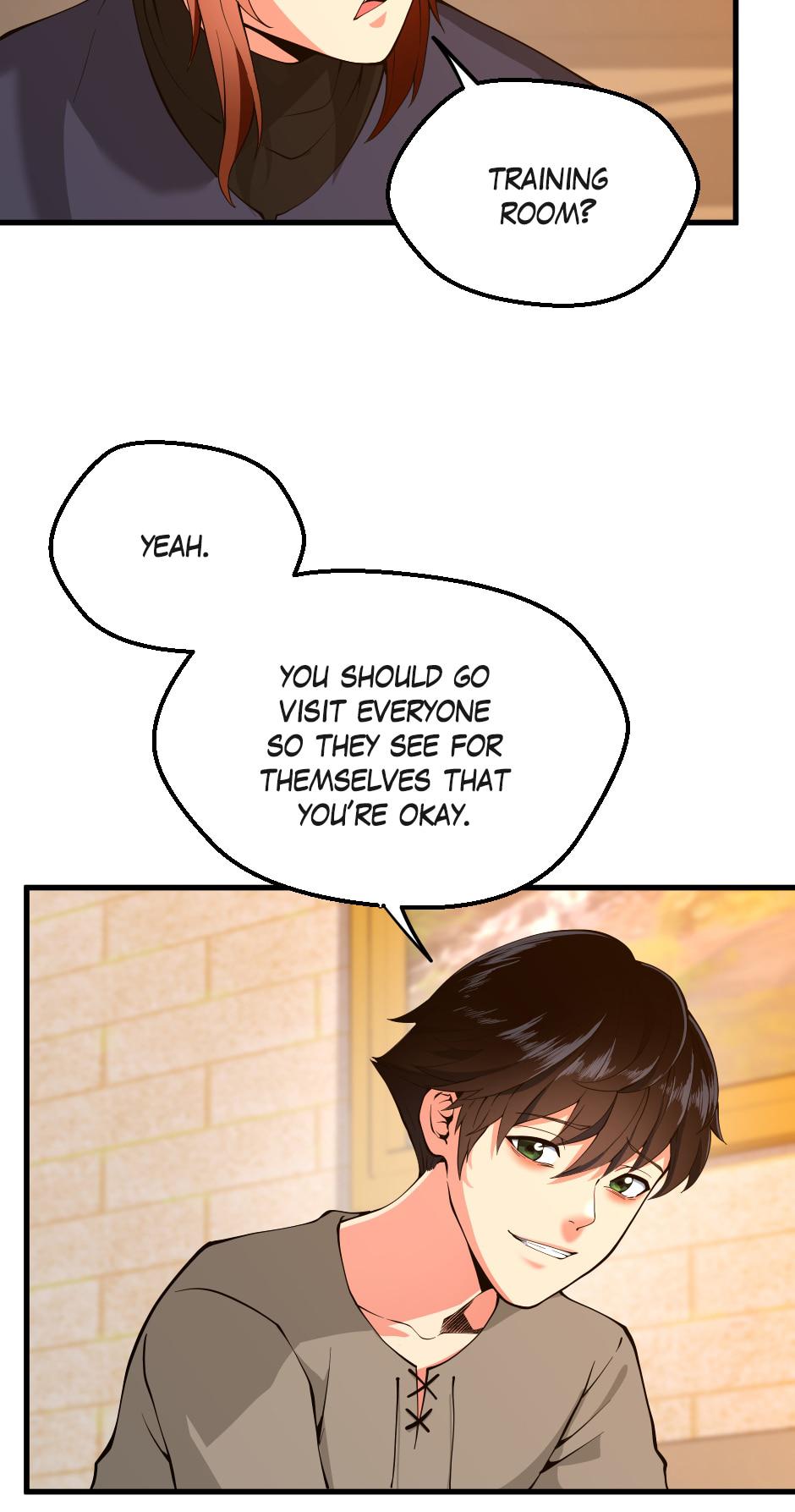 The Beginning After The End  122 page 74