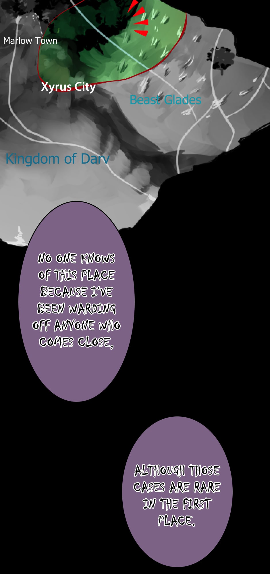 The Beginning After The End  13 page 53