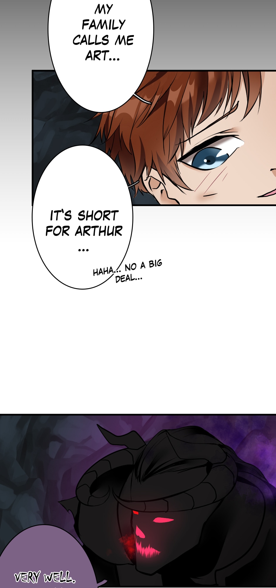 The Beginning After The End  13 page 55