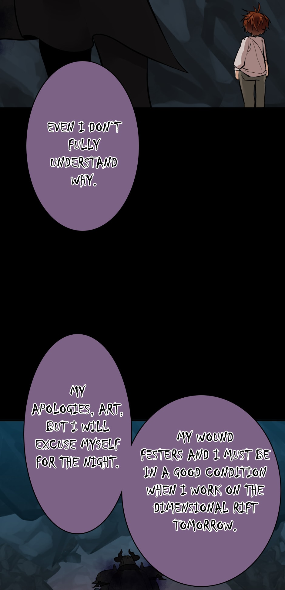 The Beginning After The End  13 page 61