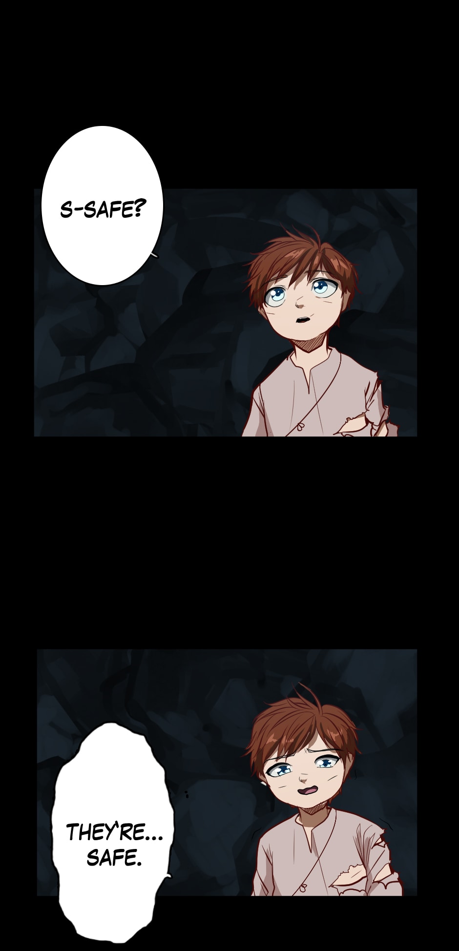 The Beginning After The End  13 page 67
