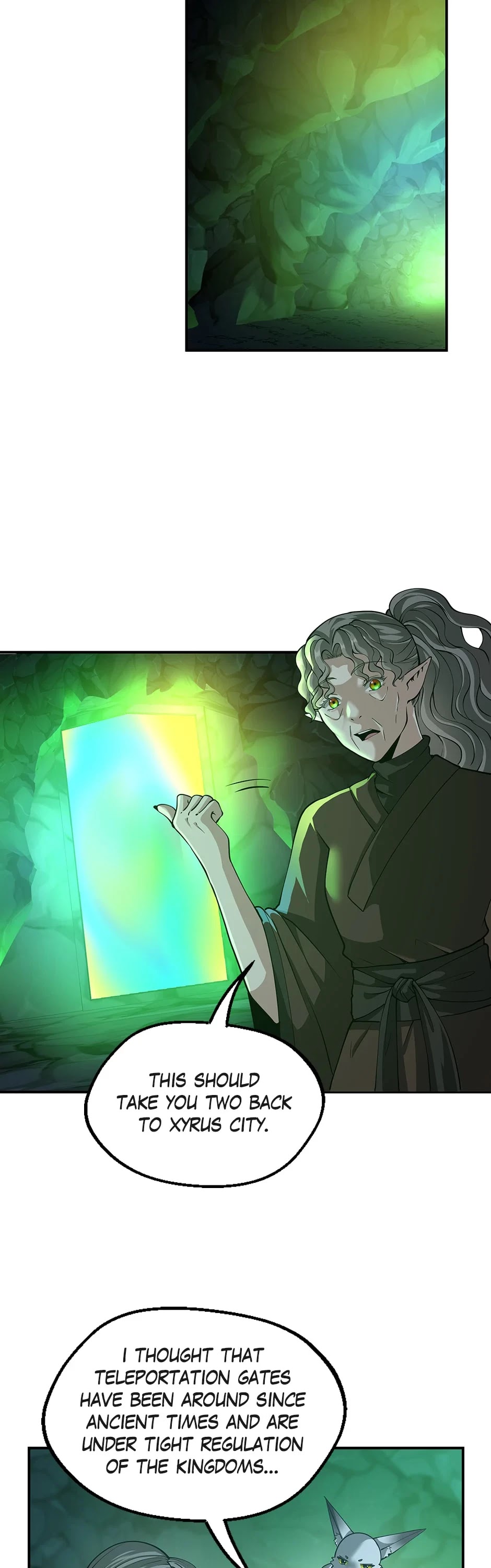The Beginning After The End  133 page 11
