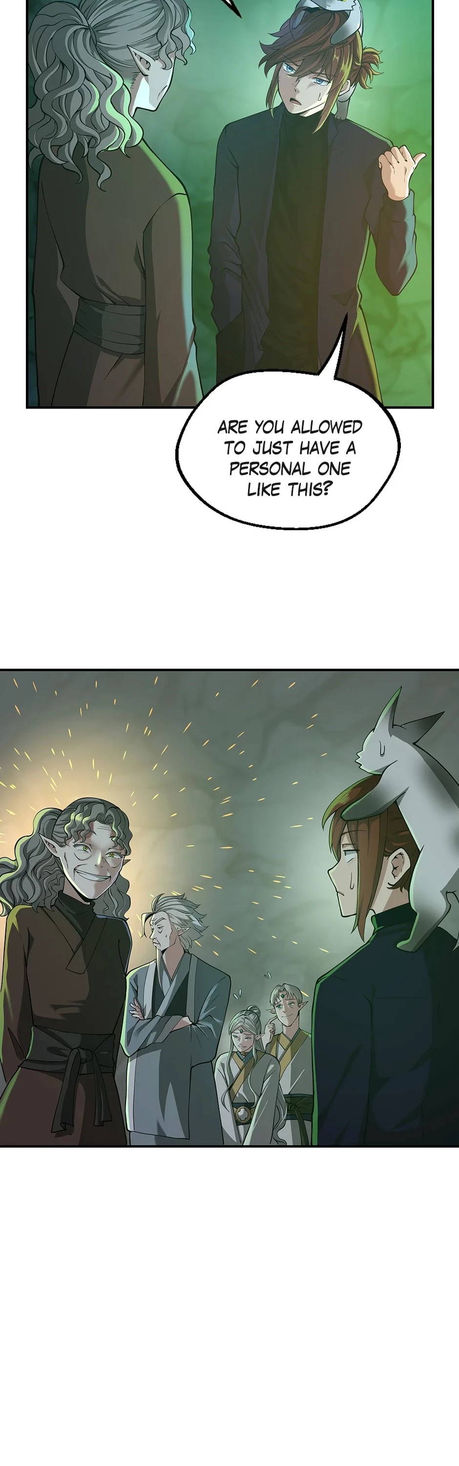 The Beginning After The End  133 page 12