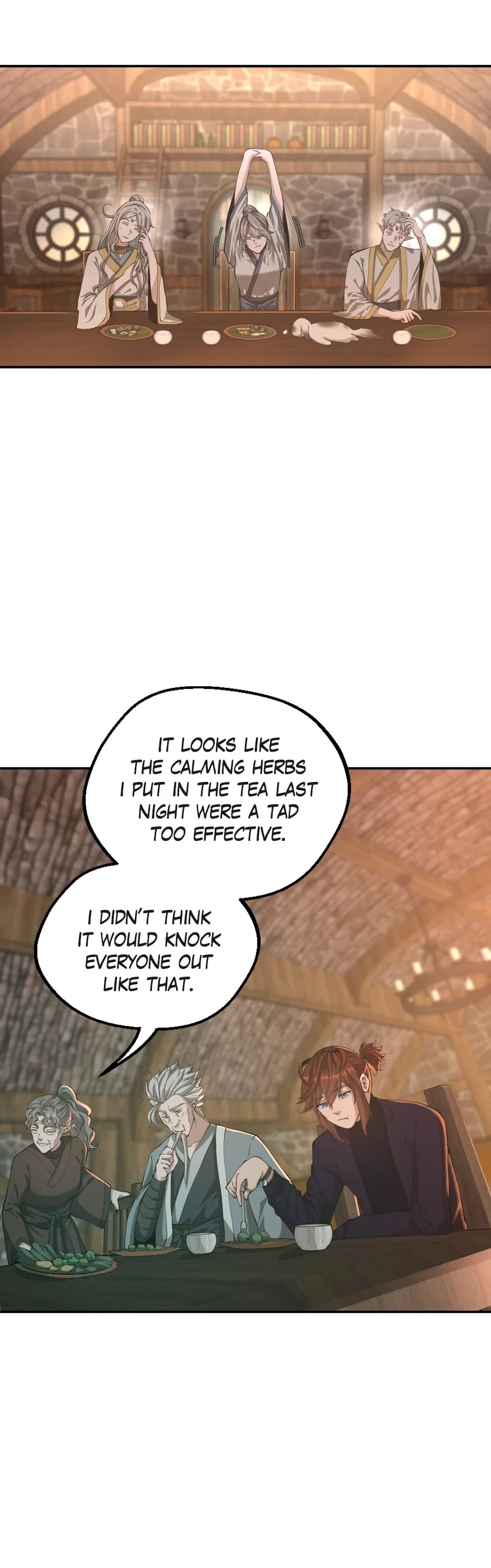 The Beginning After The End  133 page 2