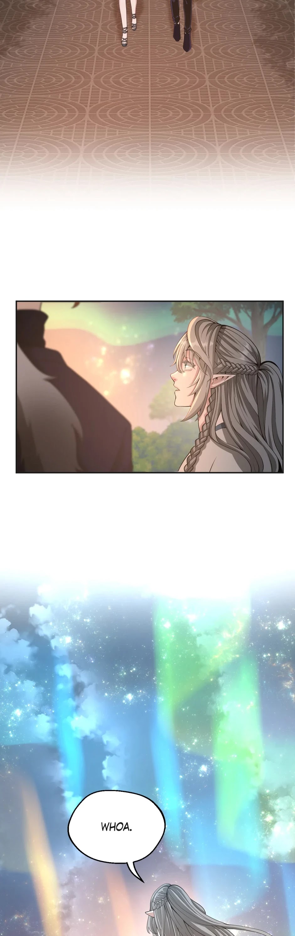 The Beginning After The End  133 page 23