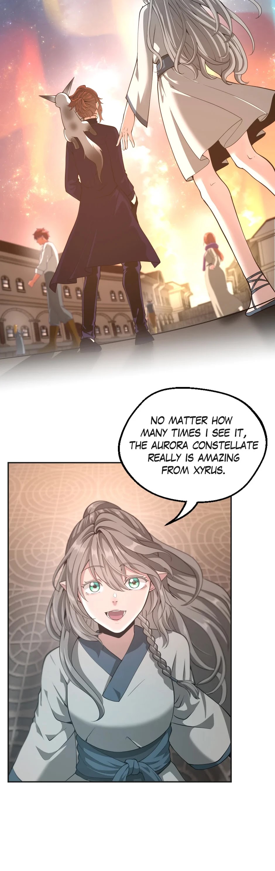 The Beginning After The End  133 page 24