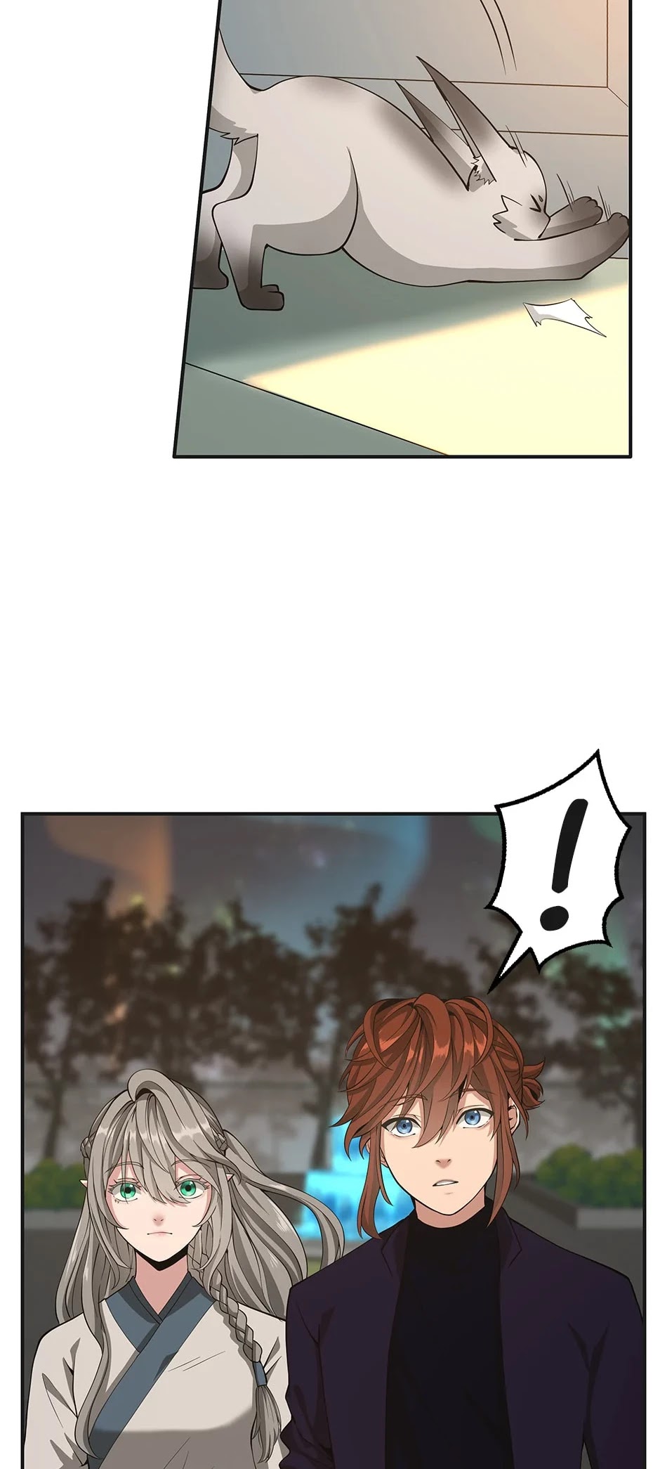The Beginning After The End  133 page 28