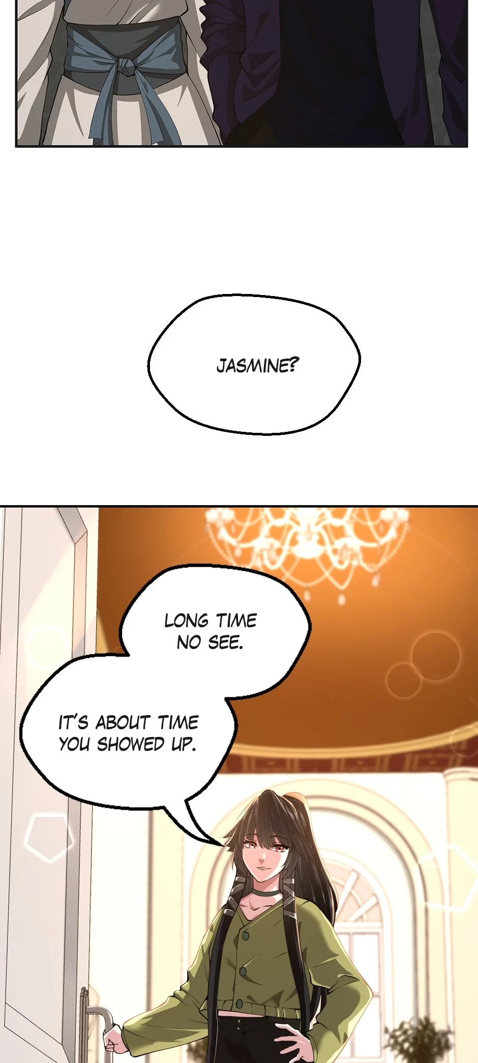 The Beginning After The End  133 page 29