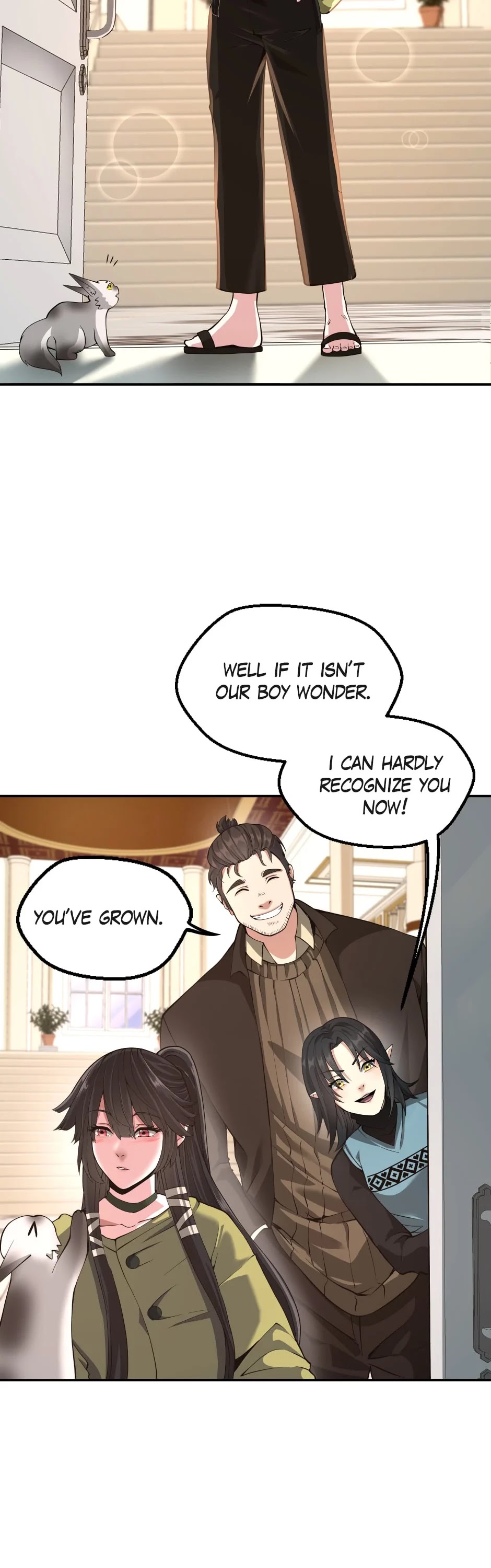 The Beginning After The End  133 page 30