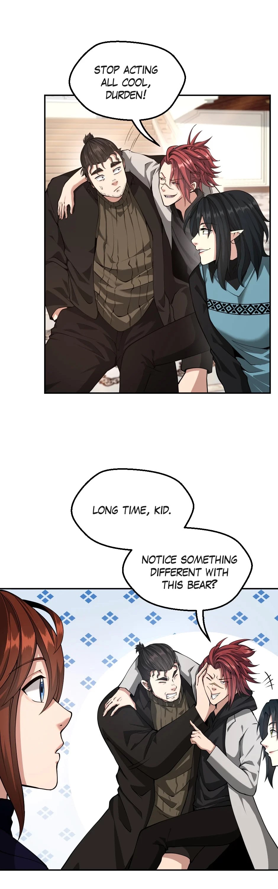 The Beginning After The End  133 page 31