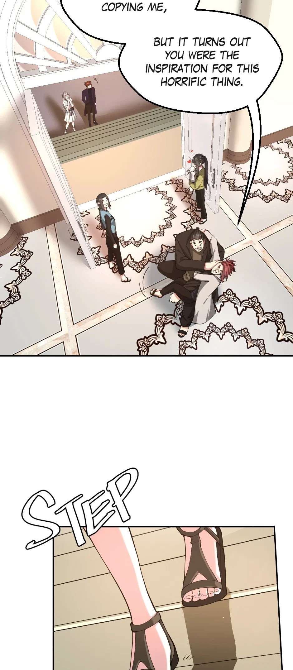 The Beginning After The End  133 page 33