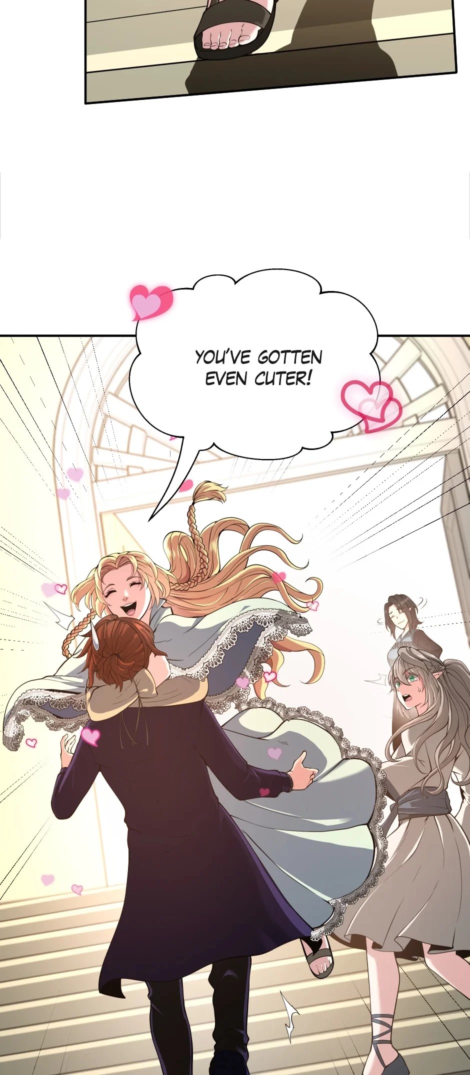 The Beginning After The End  133 page 34