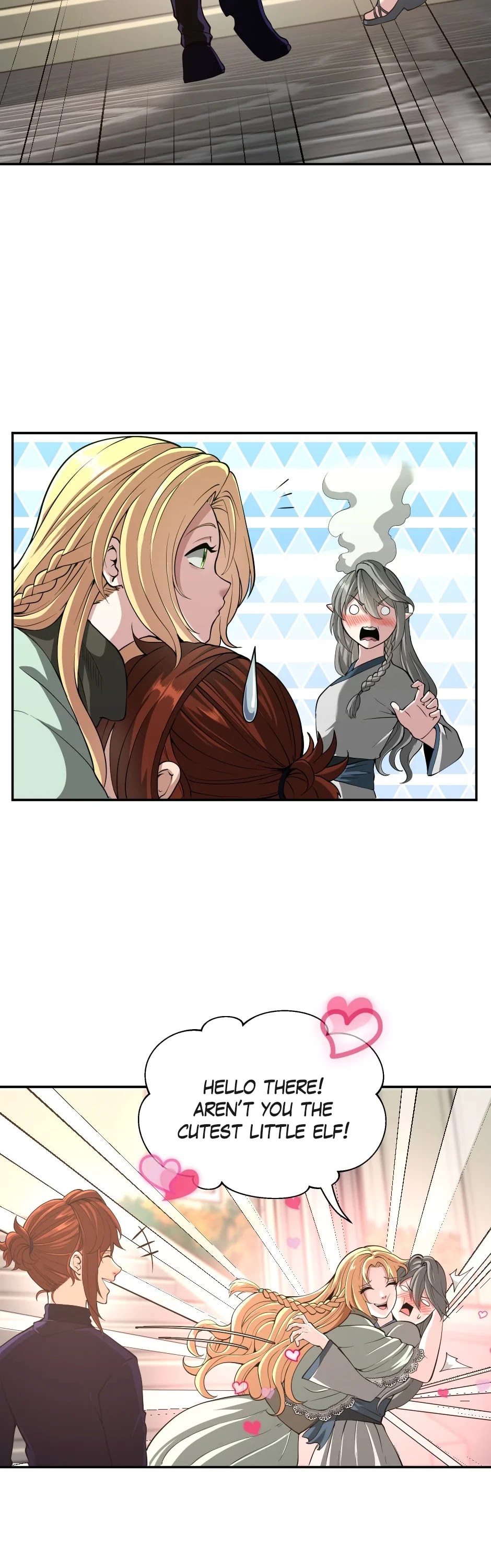 The Beginning After The End  133 page 35