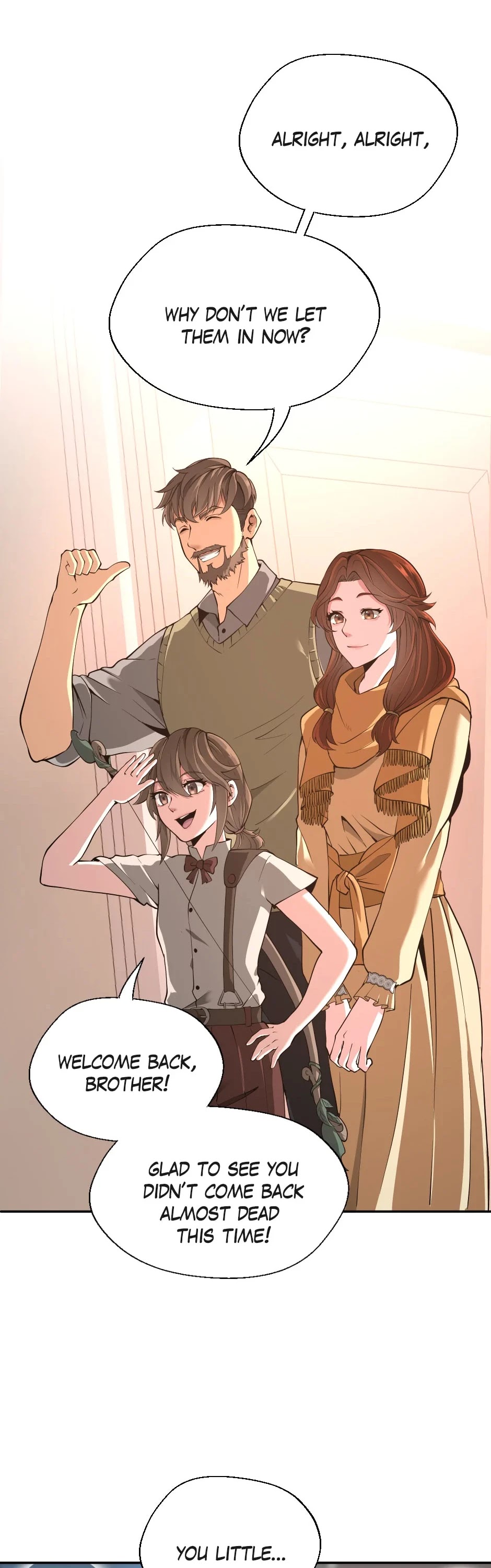 The Beginning After The End  133 page 36