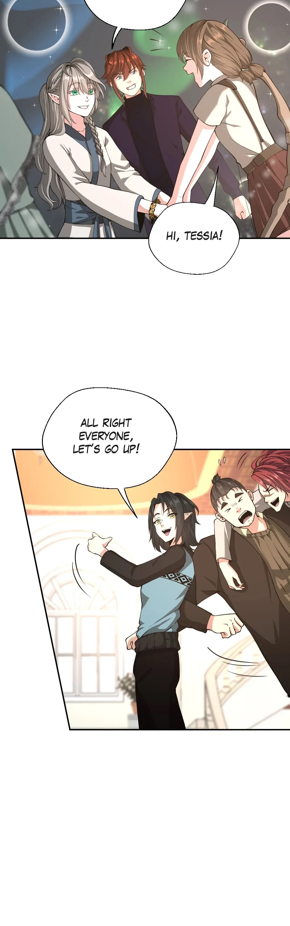 The Beginning After The End  133 page 37