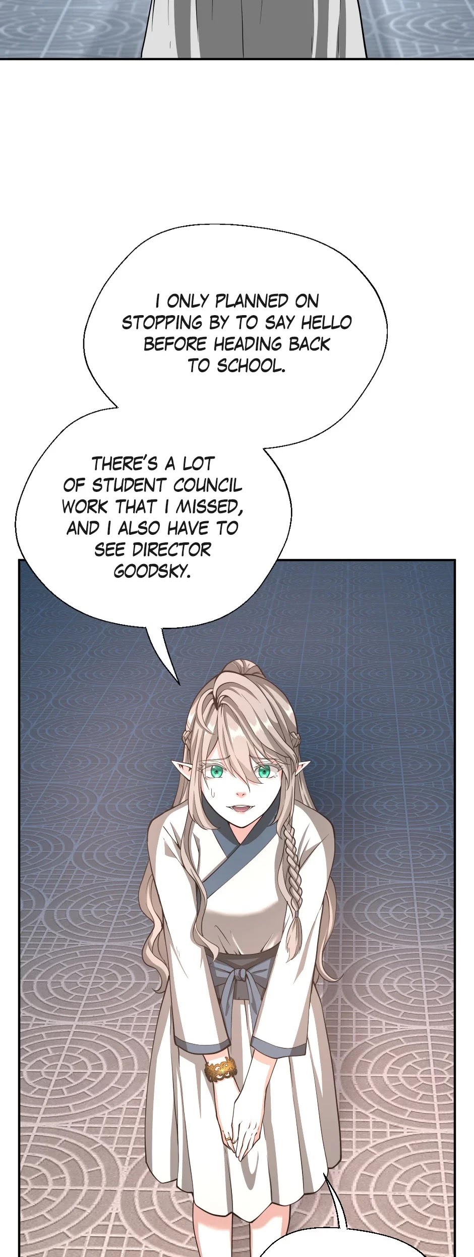 The Beginning After The End  133 page 39