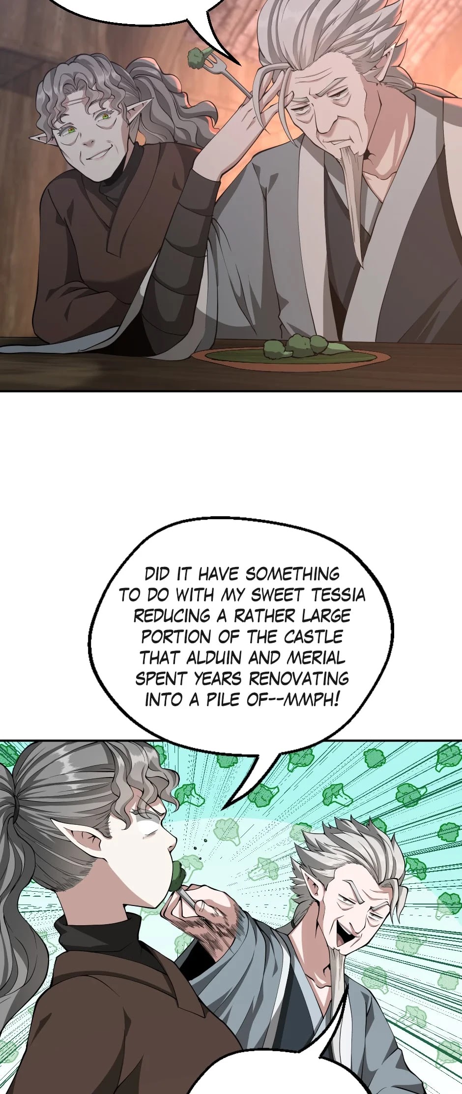 The Beginning After The End  133 page 4