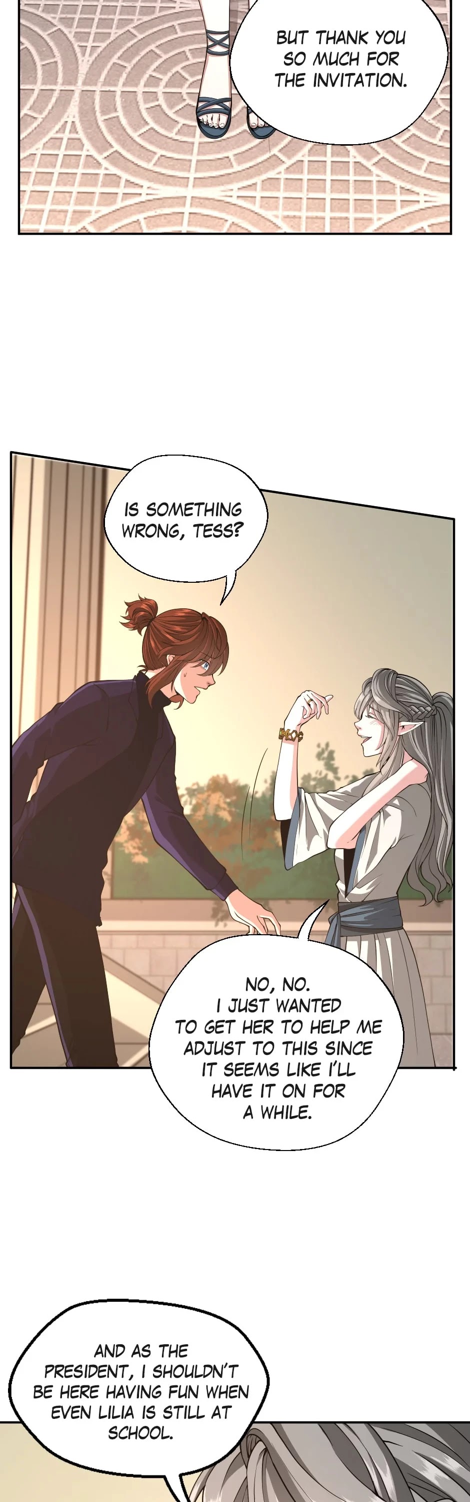 The Beginning After The End  133 page 40
