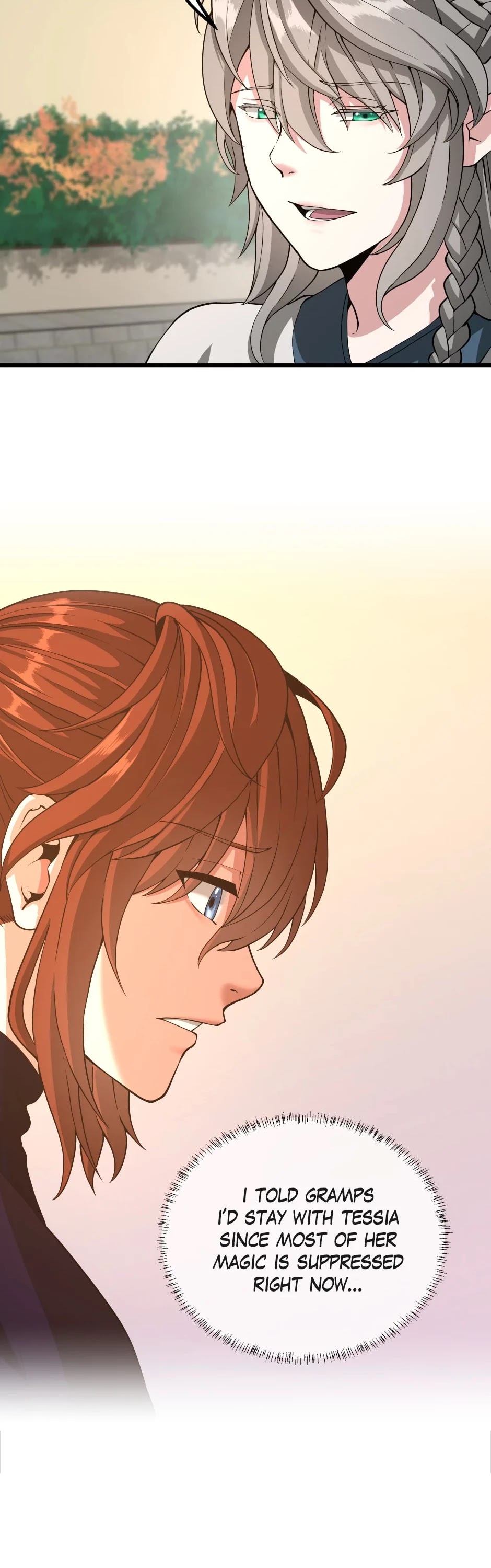 The Beginning After The End  133 page 41