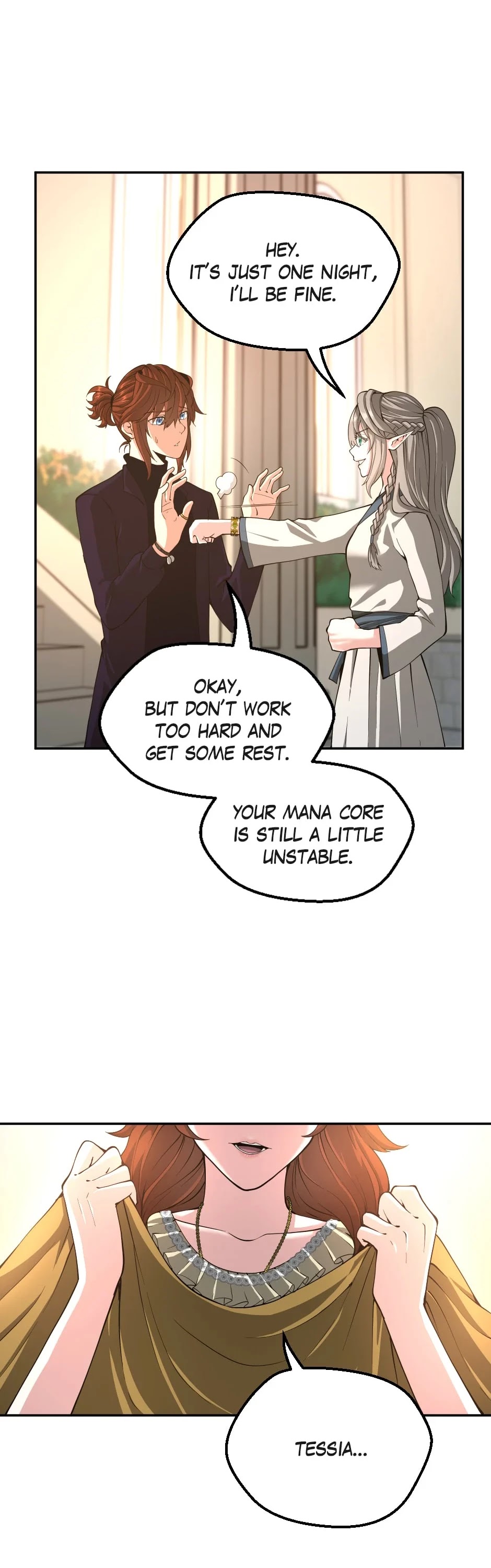 The Beginning After The End  133 page 42