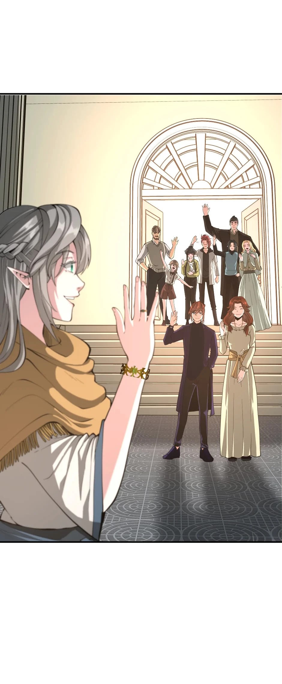 The Beginning After The End  133 page 44