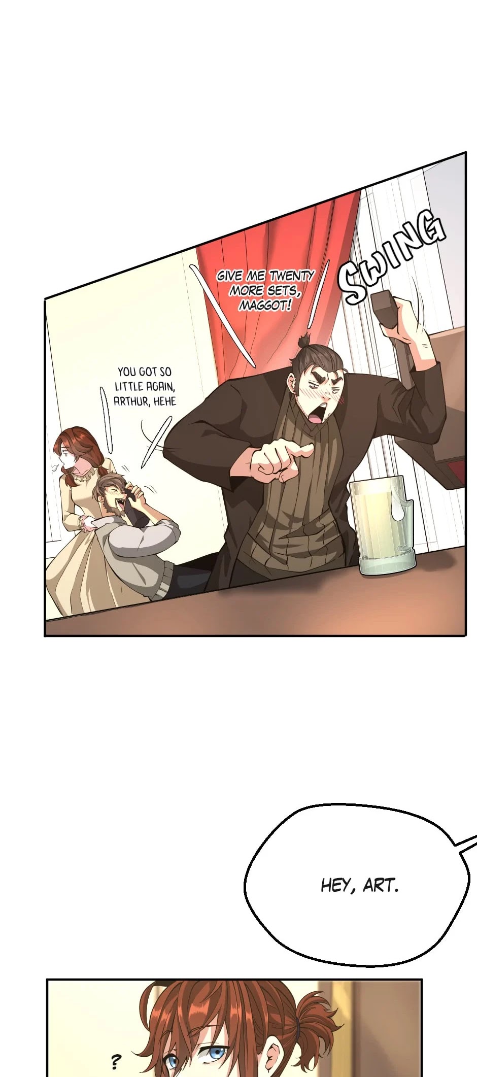 The Beginning After The End  133 page 49