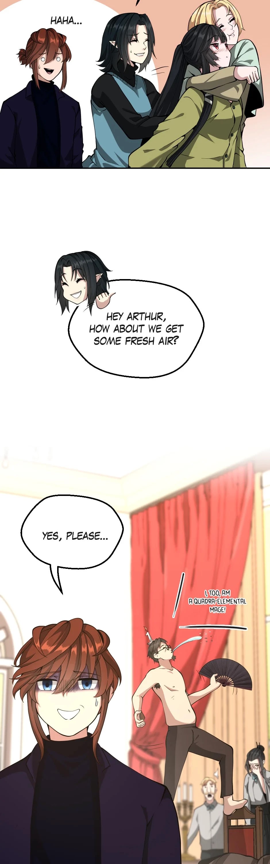 The Beginning After The End  133 page 51