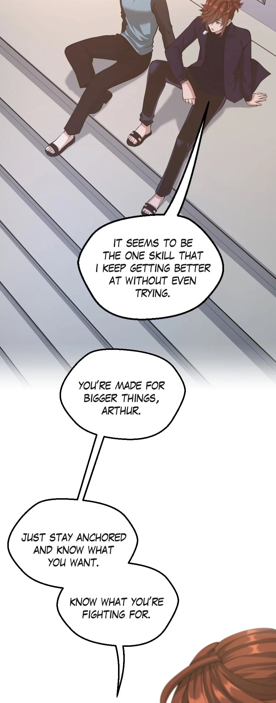 The Beginning After The End  133 page 53