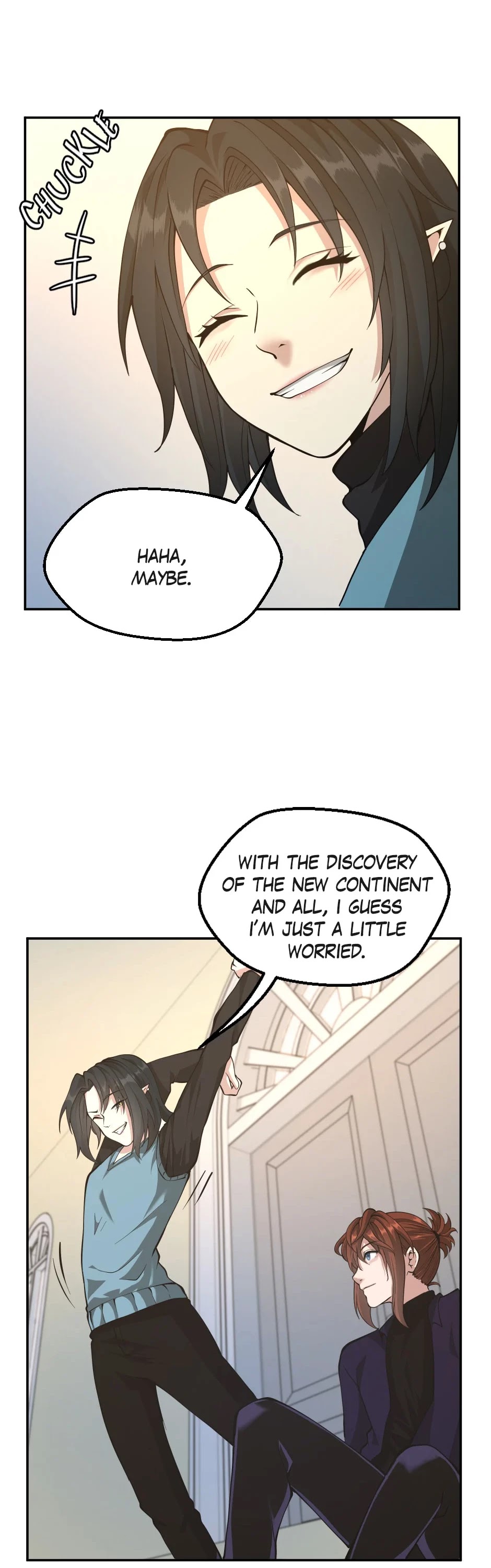 The Beginning After The End  133 page 56
