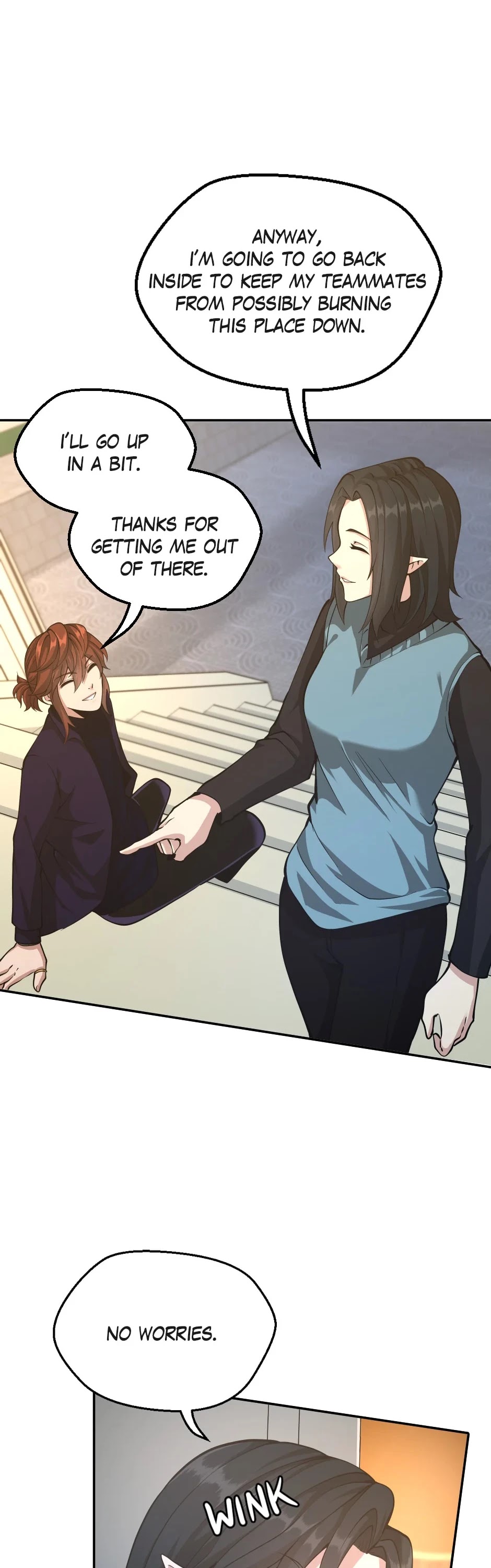 The Beginning After The End  133 page 57