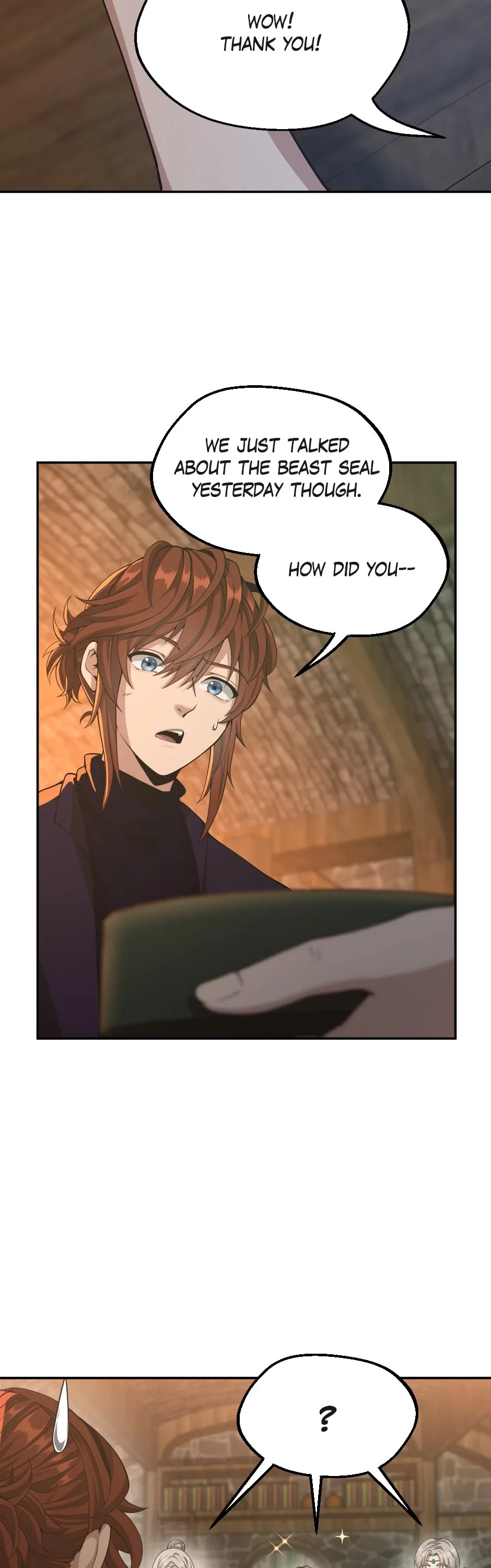 The Beginning After The End  133 page 7