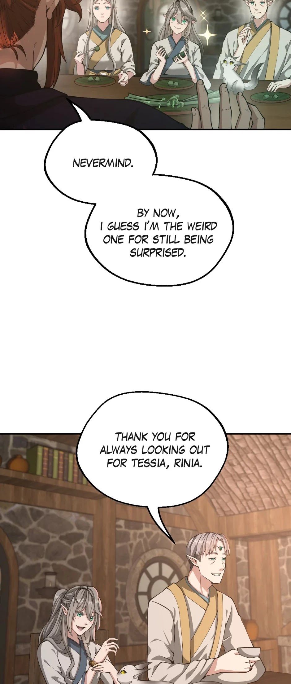 The Beginning After The End  133 page 8