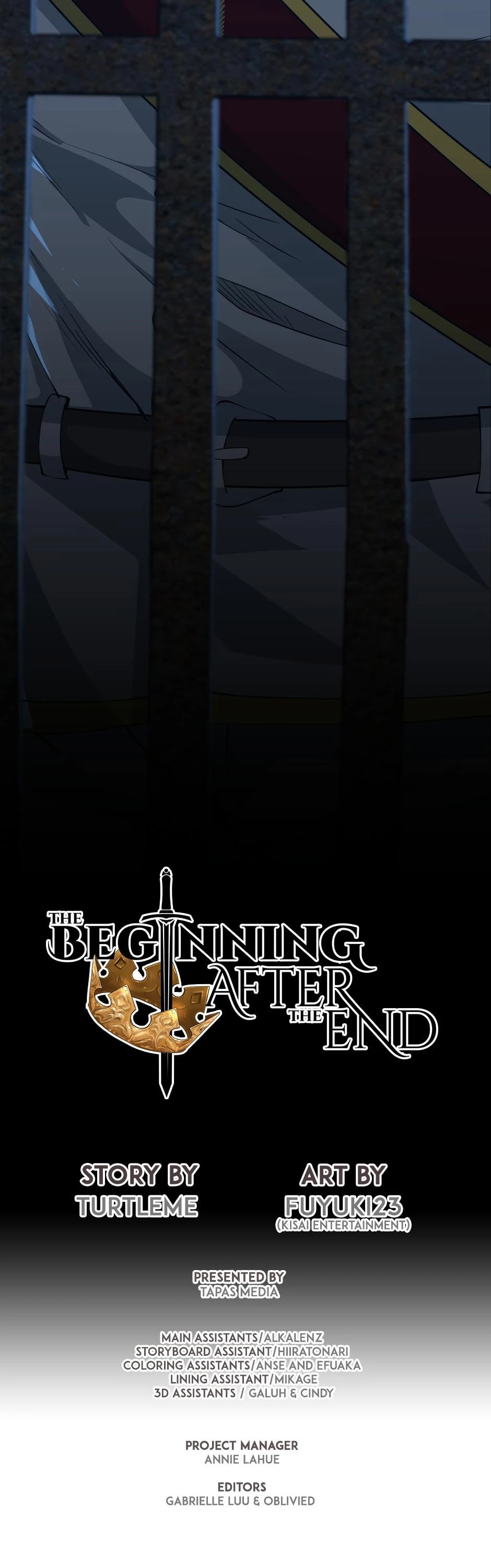 The Beginning After The End  145 page 25
