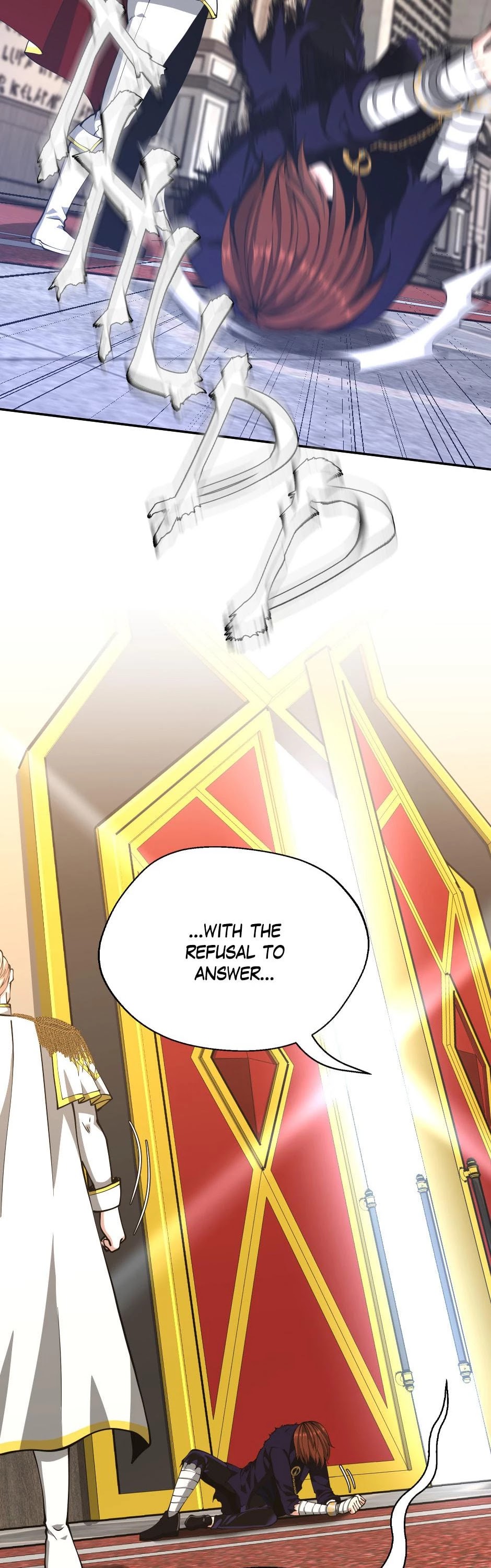 The Beginning After The End  145 page 32