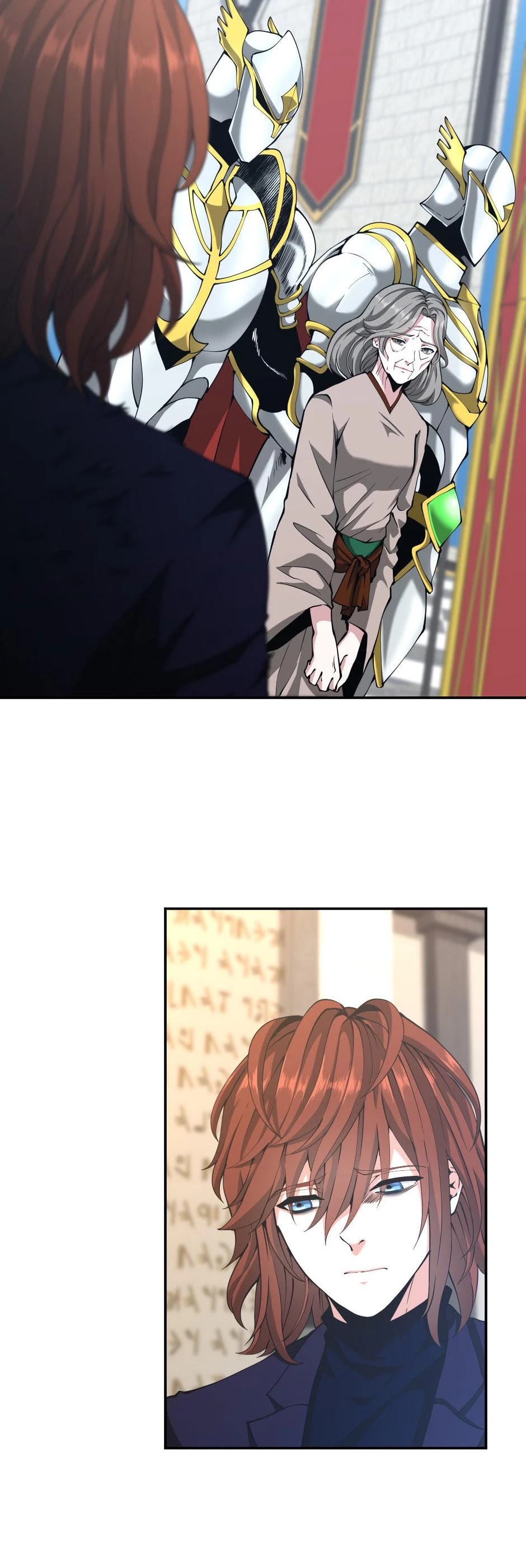 The Beginning After The End  145 page 35