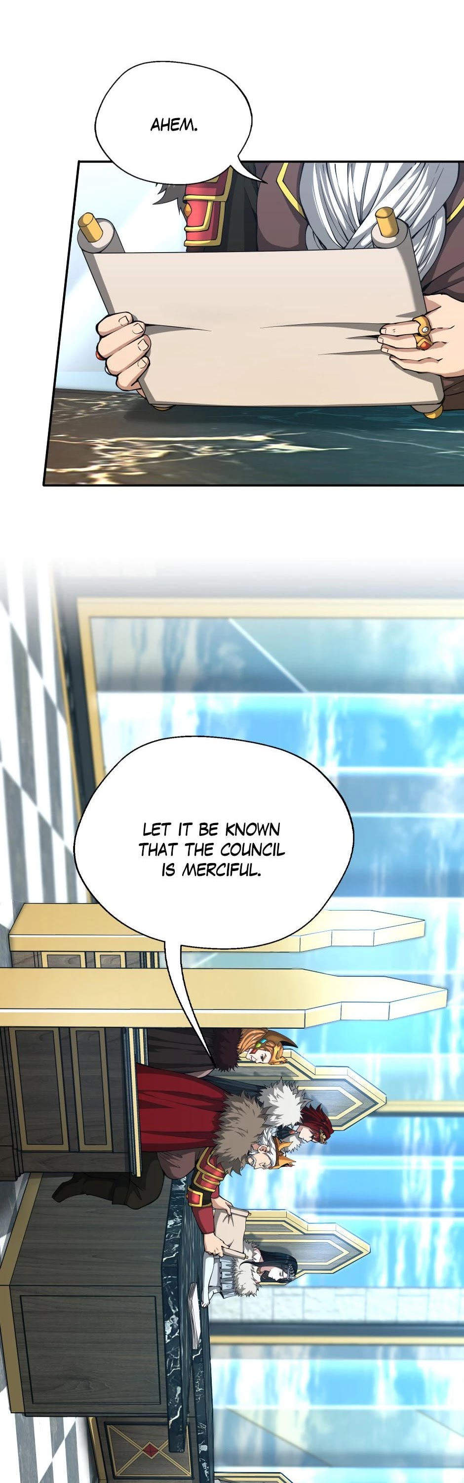 The Beginning After The End  145 page 37